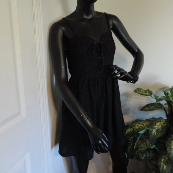 Black dress, Bebop, Médium - Picture 1 of 2